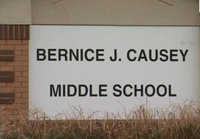 Middle School begins.