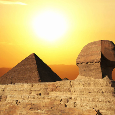 Timeline: Civilizacion Egipcia