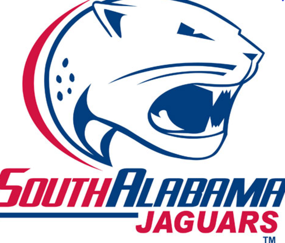 Junior year at the University of South Alabama