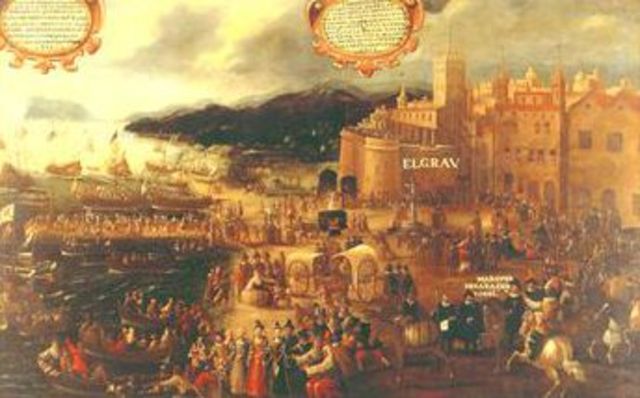 Expulsió dels moriscos de Espanya