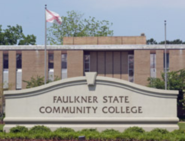 First year of college at Faulkner State Community College