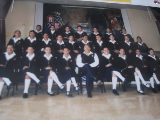 Mi gradiacion de sexto