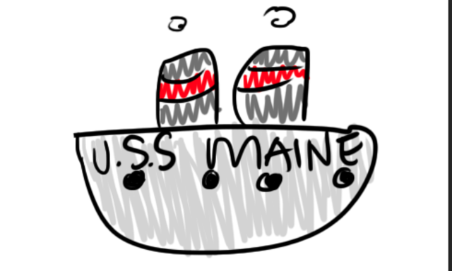 U.S.S. Maine