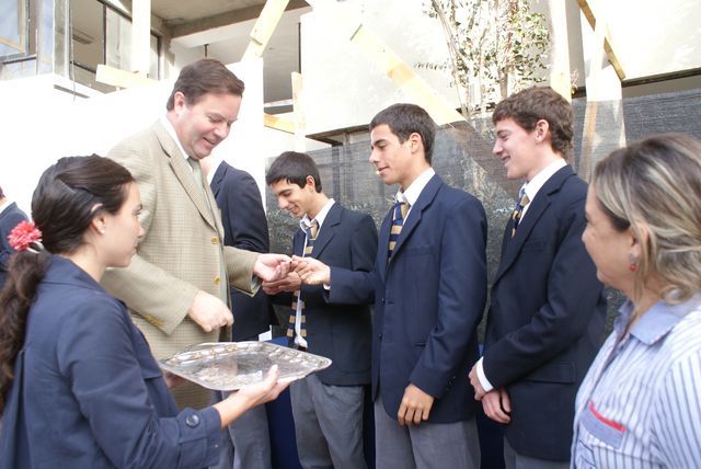 El ingreso a la secundaria