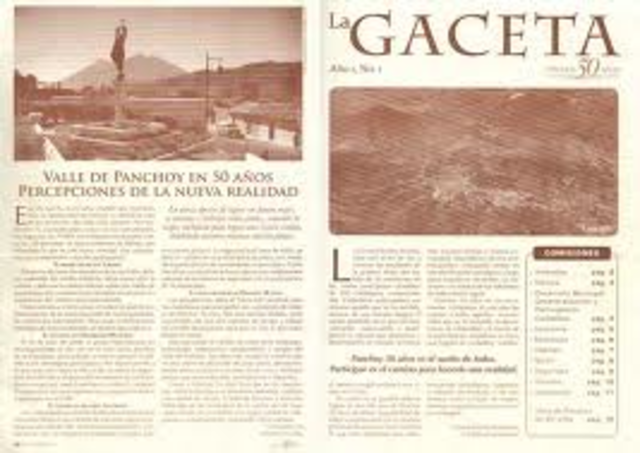 La Gaceta