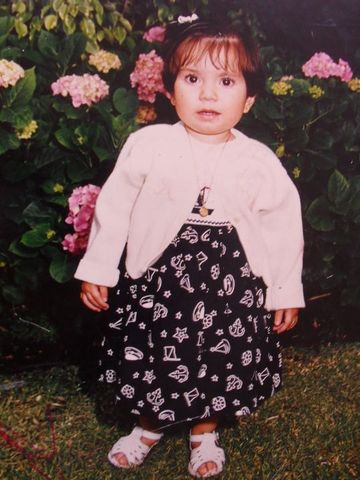 PRIMER DIA EN EL KINDER