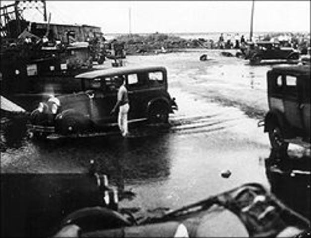 Okeechobee Hurricane