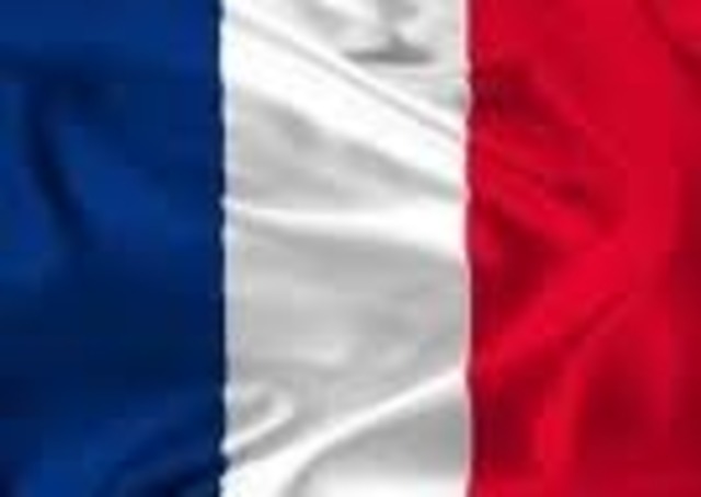 Bandera Nacional de Francia