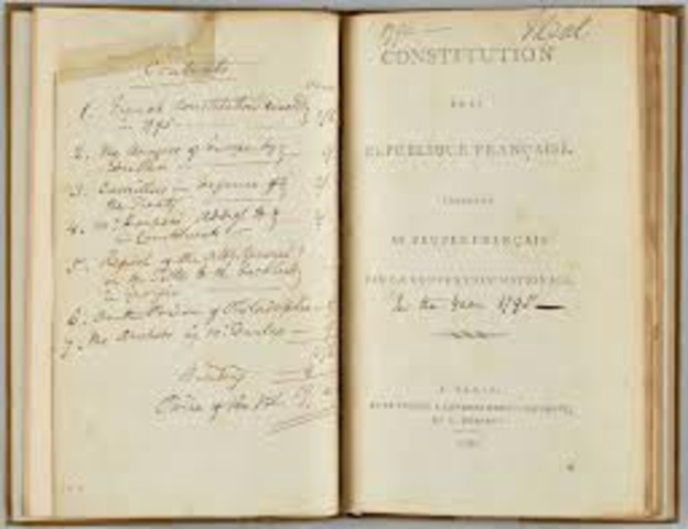 Constitución del año III