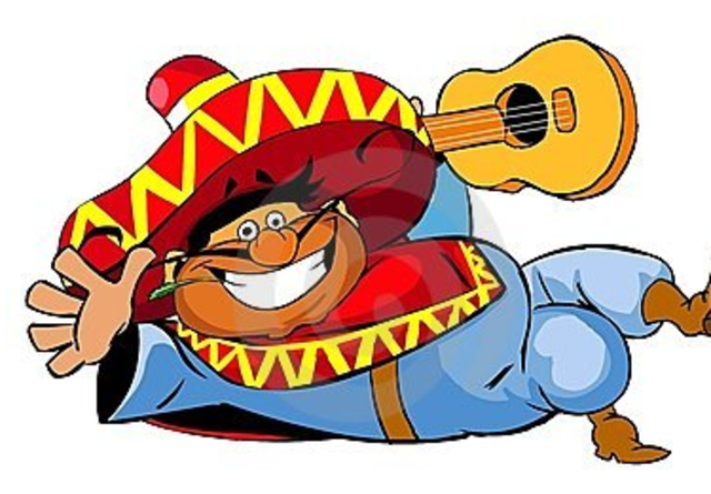 Mexican Civil War (Revolution)