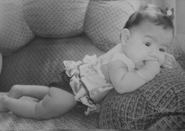 MI PRIMER FOTOGRAFIA EN BIKINI