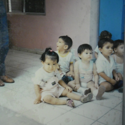 MI ESTANCIA EN LA GUARDERIA