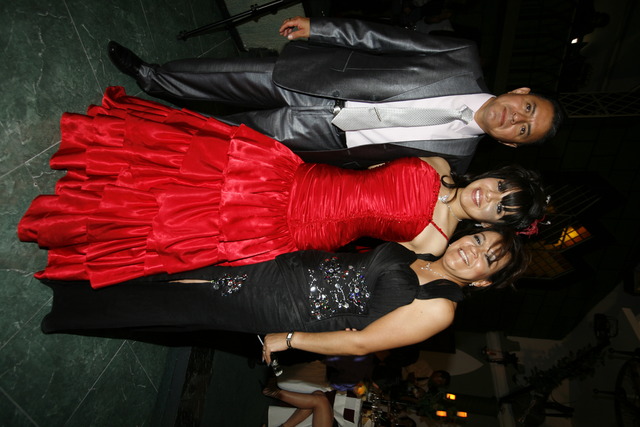 Llego a la edad de xv años sana