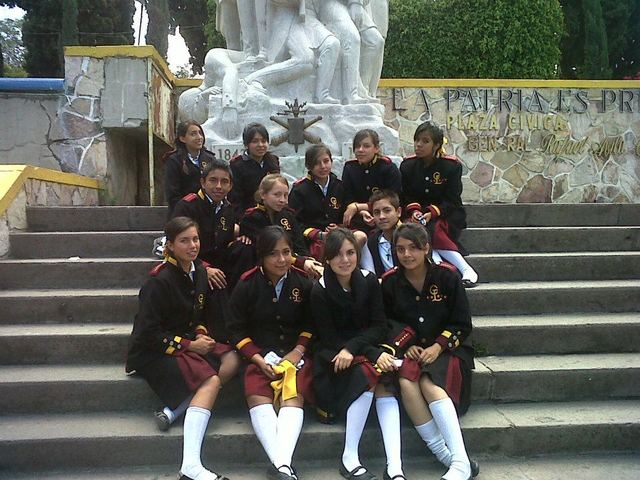 Mi graduacion.