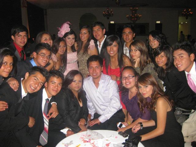 Conoci a mi comunidad.