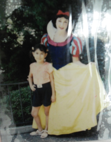 PRIMER VIAJE FUERA DEL PAIS