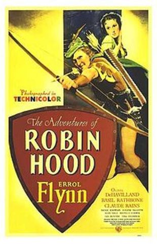 The Adventures of Robin Hood