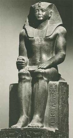Amenemhat II 1974 a.C.-1879 a.C.