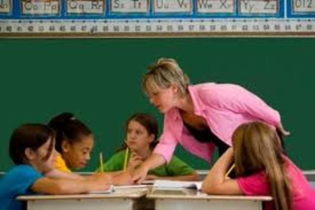 Worked as English Teacher