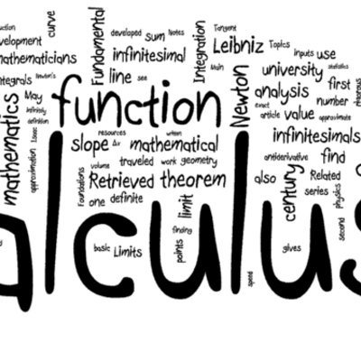 Timeline: History of the Development of Calculus