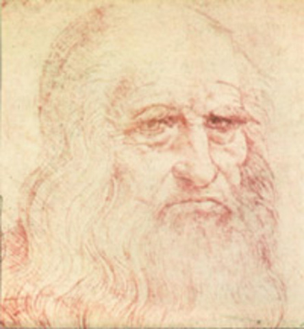 Leonardo Da Vinci is born
