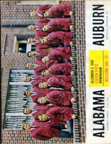 1966 Iron Bowl