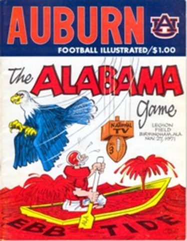 1971 Iron Bowl