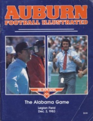 1983 Iron Bowl