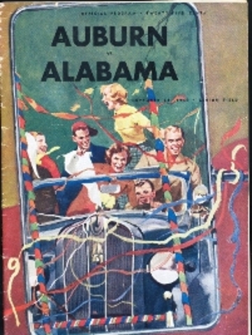 1953 Iron Bowl