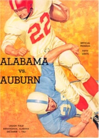 1962 Iron Bowl