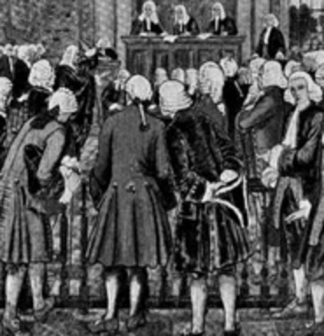 John Peter Zenger Trial