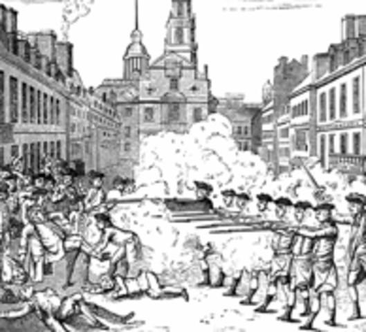 Boston Massacre