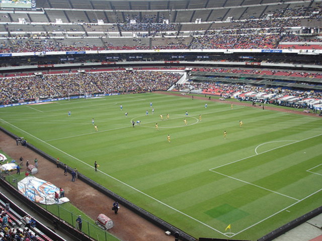 Mi primer partido de fut!!