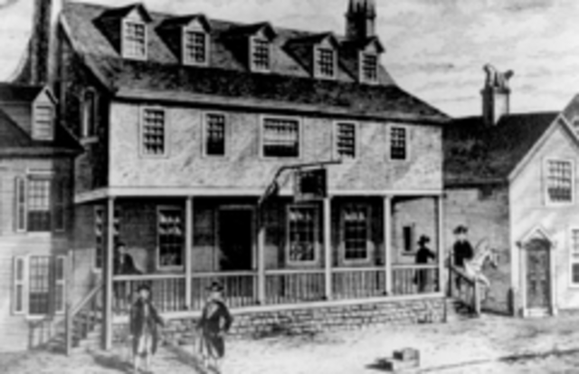 Intolerable Acts: The Quartering Acts