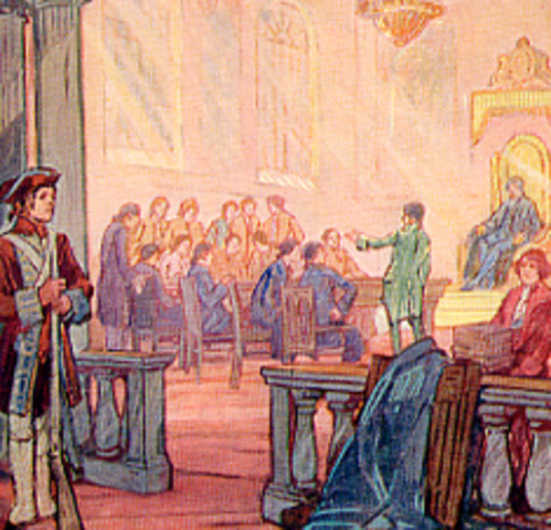 Intolerable Acts: Quebec Act