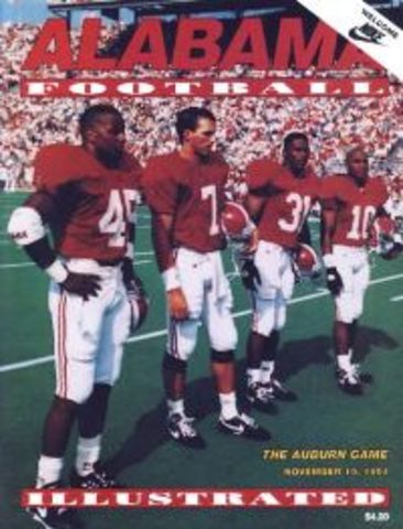 1994 Iron Bowl
