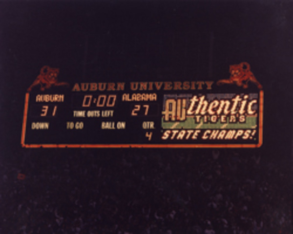 1995 Iron Bowl