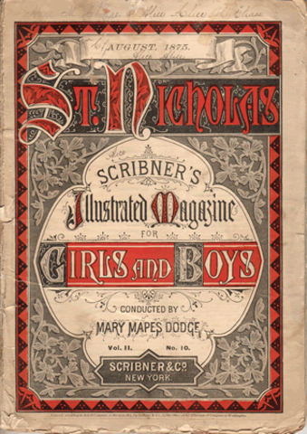 St. Nicholas Magazine