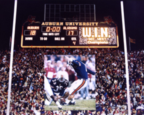1997 Iron Bowl