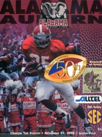 1998 Iron Bowl