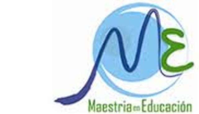 My Master Degree in Elementary Education.