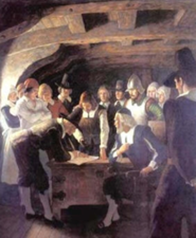 The Mayflower Compact