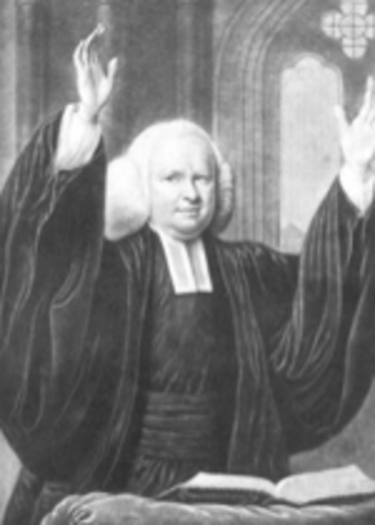 The First Great Awakening