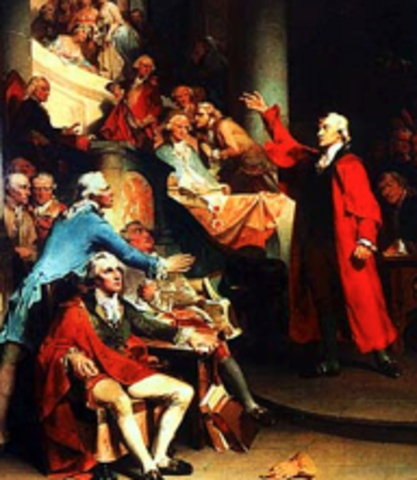 The House of Burgesses