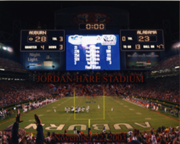 2003 Iron Bowl