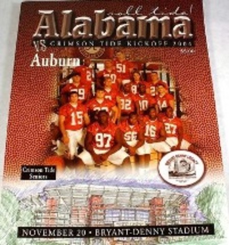 2004 Iron Bowl