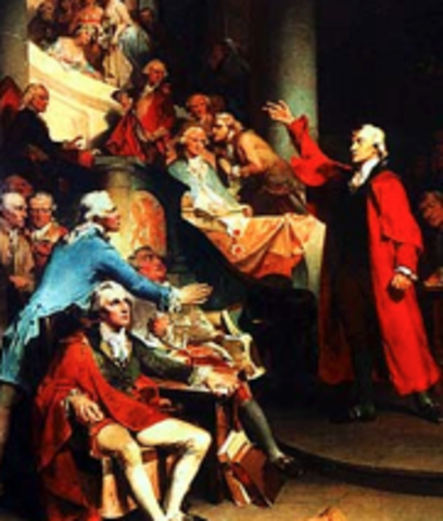 The Glorious Revolution