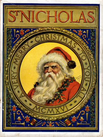 St. Nicholas Magazine