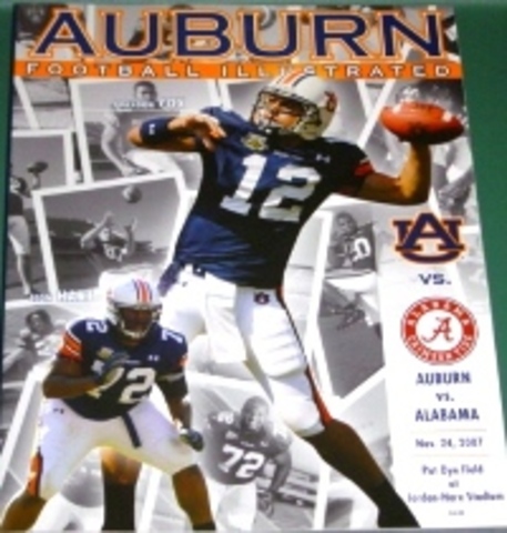 2007 Iron Bowl