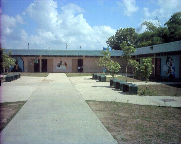 At Elementary School….